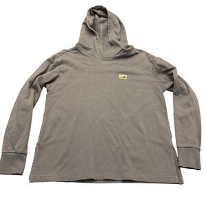 Patagonia Daily Hoody |‎ Mens M | Smolder Blue | Long Sleeve | Pullover | Hoodie